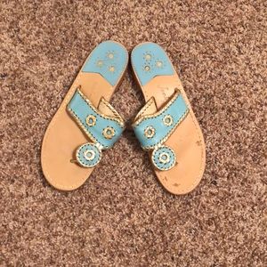 Jack roger sandals